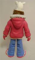 Molly Hayes (Runaways) (Marvel Legends) Custom Action Figure