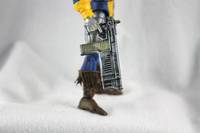 Forge (Marvel Legends) Custom Action Figure