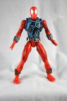 Scarlet Spider Ben Reilly (Marvel Legends) Custom Action Figure