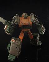 Roadbuster (Generations) (Transformers) Custom Action Figure