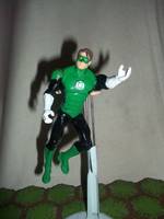 Hall Jordan Green Lantern (DC Universe) Custom Action Figure
