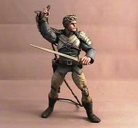 Simon Belmont (Castlevania) Custom Action Figure