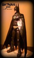 BATMAN 1989 Michael Keaton (Batman - Movie Style) Custom Action Figure