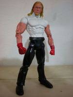 Piledriver (Marvel) Custom Action Figure