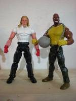 Piledriver (Marvel) Custom Action Figure
