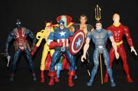 Spitfire (Marvel Legends) Custom Action Figure
