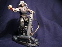Wasteland Priest (Original) Custom Action Figure