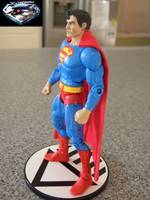 Superman - Chris Reeve MK 4 (Superman) Custom Action Figure