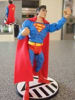 Superman - Chris Reeve MK 4 (Superman) Custom Action Figure