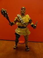 Zorgar the Evil Barbarian(AD&D) (Mego) Custom Action Figure