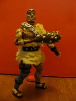 Zorgar the Evil Barbarian(AD&D) (Mego) Custom Action Figure