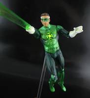 Hal Jordan (Green Lantern) Custom Action Figure