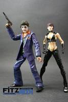 Joker (Marvel Legends) Custom Action Figure
