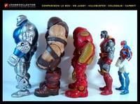 Box (Marvel Legends) Custom Action Figure