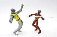 Captain Britain (Marvel Legends) Custom Action Figure