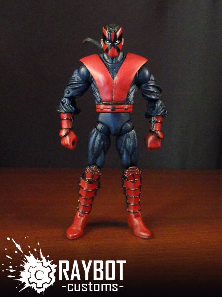 Deathwatch (Marvel Legends) Custom Action Figure