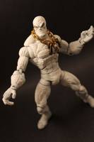 The White Tiger (Marvel Legends) Custom Action Figure.