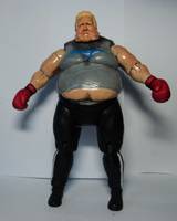 The Blob (X-Men - Movies) Custom Action Figure