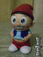 Gnome (Misc) Custom Action Figure