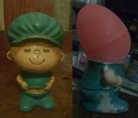 Gnome (Misc) Custom Action Figure