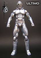 12 Inches Ultimo (Marvel Legends) Custom Action Figure