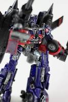 DOTM Voyager Jetwing Optimus Prime (Transformers) Custom Action Figure