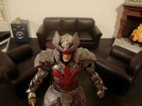 Silver Samurai (Marvel Legends) Custom Action Figure