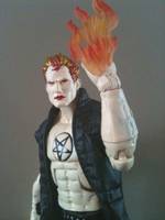 Daimon Hellstrom (Marvel Icon) Custom Action Figure