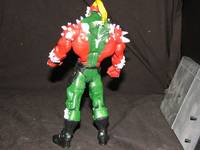 GL Turytt (DC Universe) Custom Action Figure