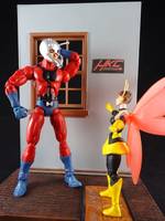 Wasp (Avengers Earth's Mightiest Heroes) (Marvel Universe) Custom Action Figure