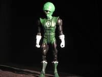 GL Spol Version2 (DC Universe) Custom Action Figure