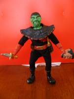 Zarak,the Half-Orc Assassin(AD&D) (Mego) Custom Action Figure
