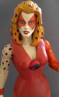 Motuc Cheetara (Thundercats) Custom Action Figure