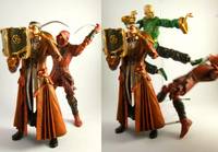 Wong (Marvel Legends) Custom Action Figure