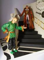 Wong (Marvel Legends) Custom Action Figure