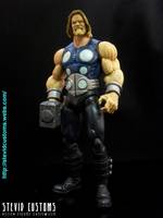 Ultimate Thor (Marvel Legends) Custom Action Figure