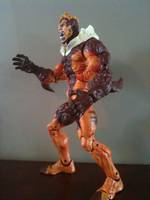 Sabretooth (Marvel Icon) Custom Action Figure