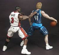 Dirk Nowitzki (Marvel Legends) Custom Action Figure
