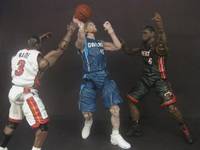 Dirk Nowitzki (Marvel Legends) Custom Action Figure