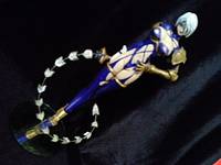Ivy (Soul Calibur) Custom Action Figure