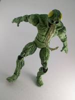 Hellboy Frog (Hellboy) Custom Action Figure