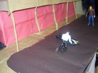 Batman Begins Crime Alley | Park Row (Movie Masters) Custom Action Figure