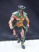 Tri-Clops (Masters of the Universe) Custom Action Figure