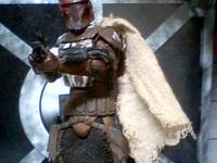 Bounty Hunter Bin Savot (Star Wars) Custom Action Figure