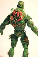 Swamp Thing (DC Universe) Custom Action Figure