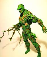 Swamp Thing (DC Universe) Custom Action Figure