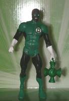 Kworri (DC Universe) Custom Action Figure