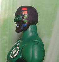 Kworri (DC Universe) Custom Action Figure