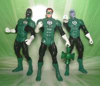 Kworri (DC Universe) Custom Action Figure