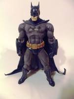 Arkham Asylum Batman (DC Direct) Custom Action Figure